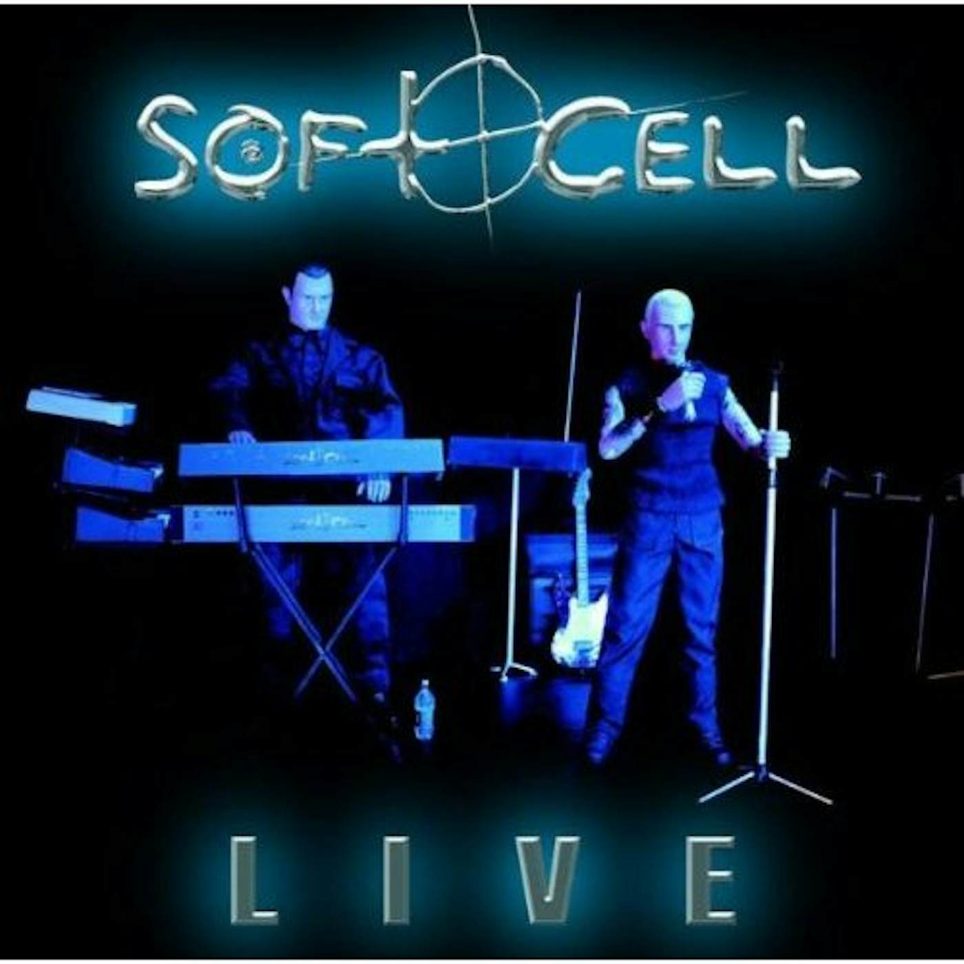 Soft Cell LIVE CD