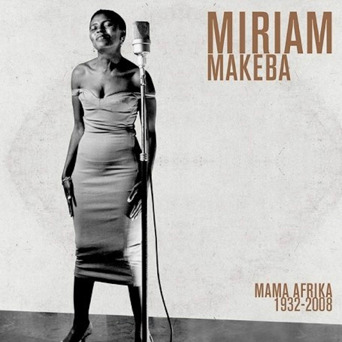 Miriam Makeba MAMA AFRIKA 1932-2008 CD