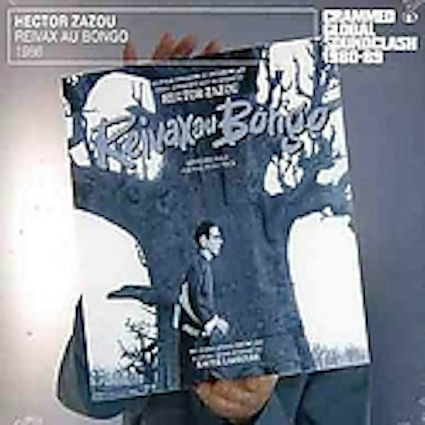 Hector Zazou REIVAX AU BONGO CD