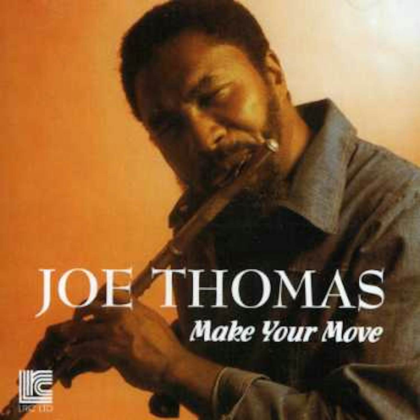 Joe Thomas MAKE YOUR MOVE CD