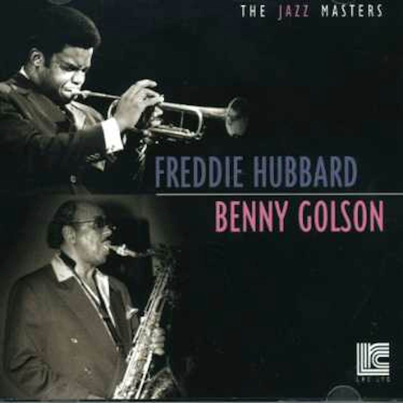 Freddie Hubbard / Benny Golson JAZZ MASTERS CD