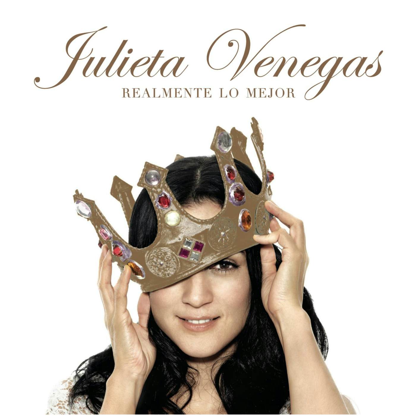 Julieta Venegas REALMENTE LO MEJOR CD