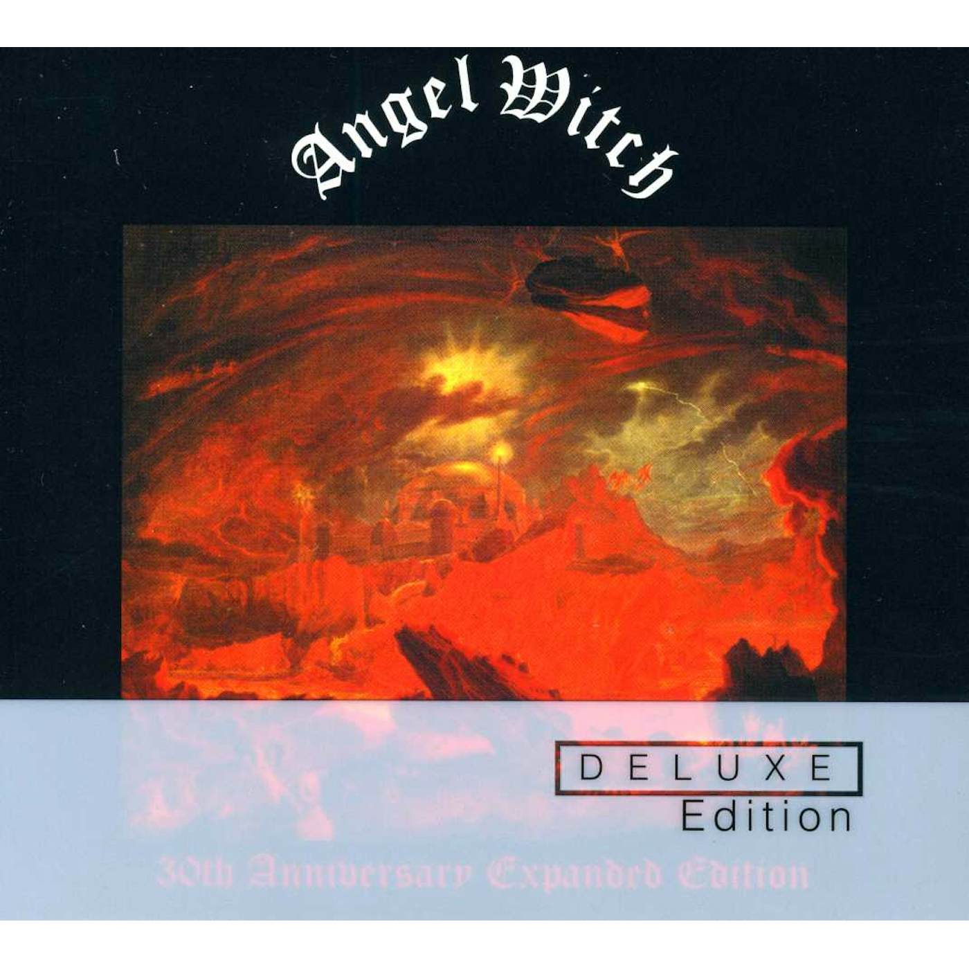 ANGEL WITCH 30TH ANNIVERSARY CD
