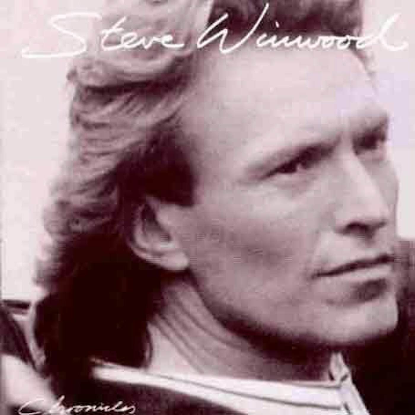 Steve Winwood CHRONICLES CD