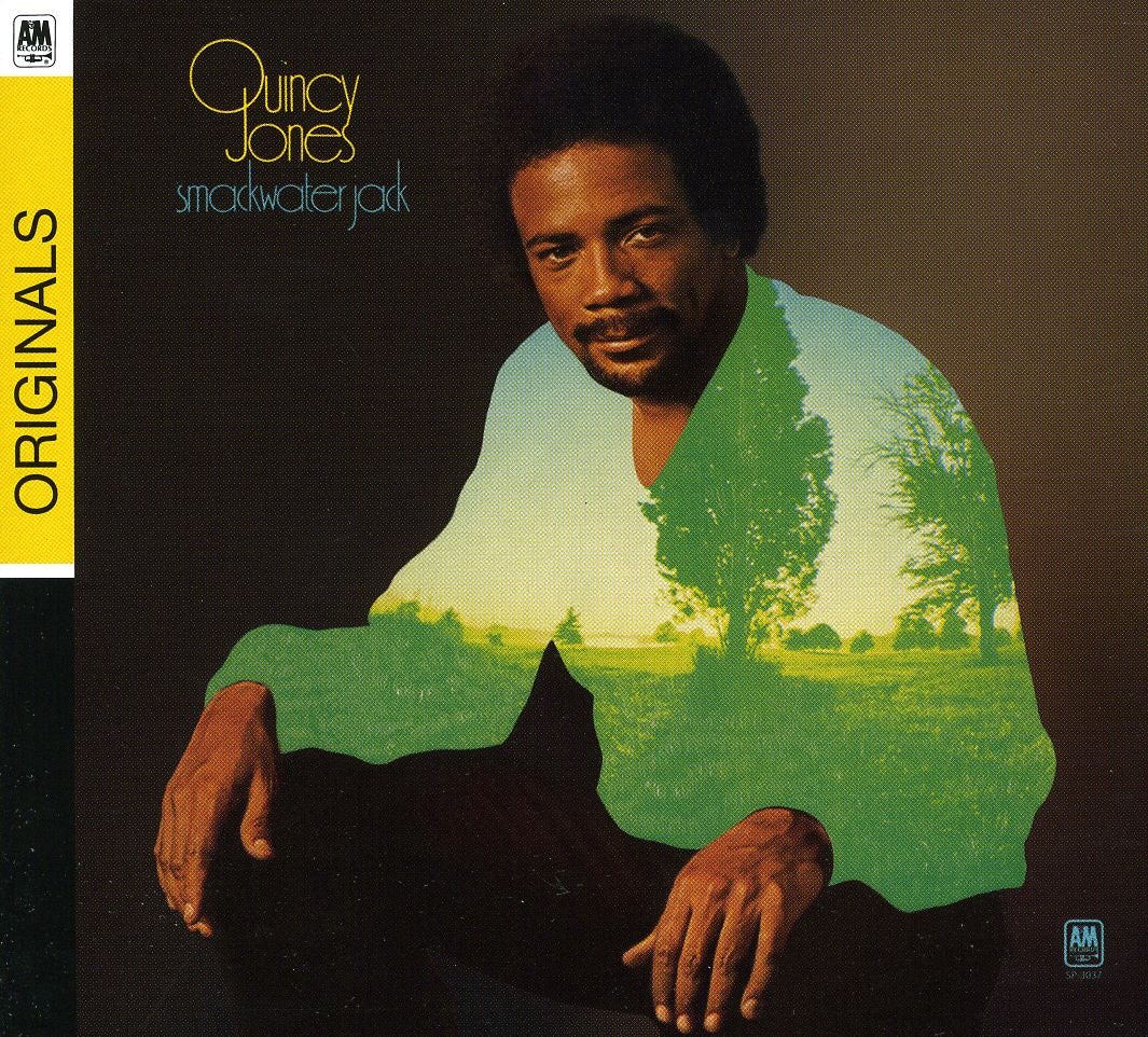 Quincy Jones SMACKWATER JACK: ORIGINALS CD