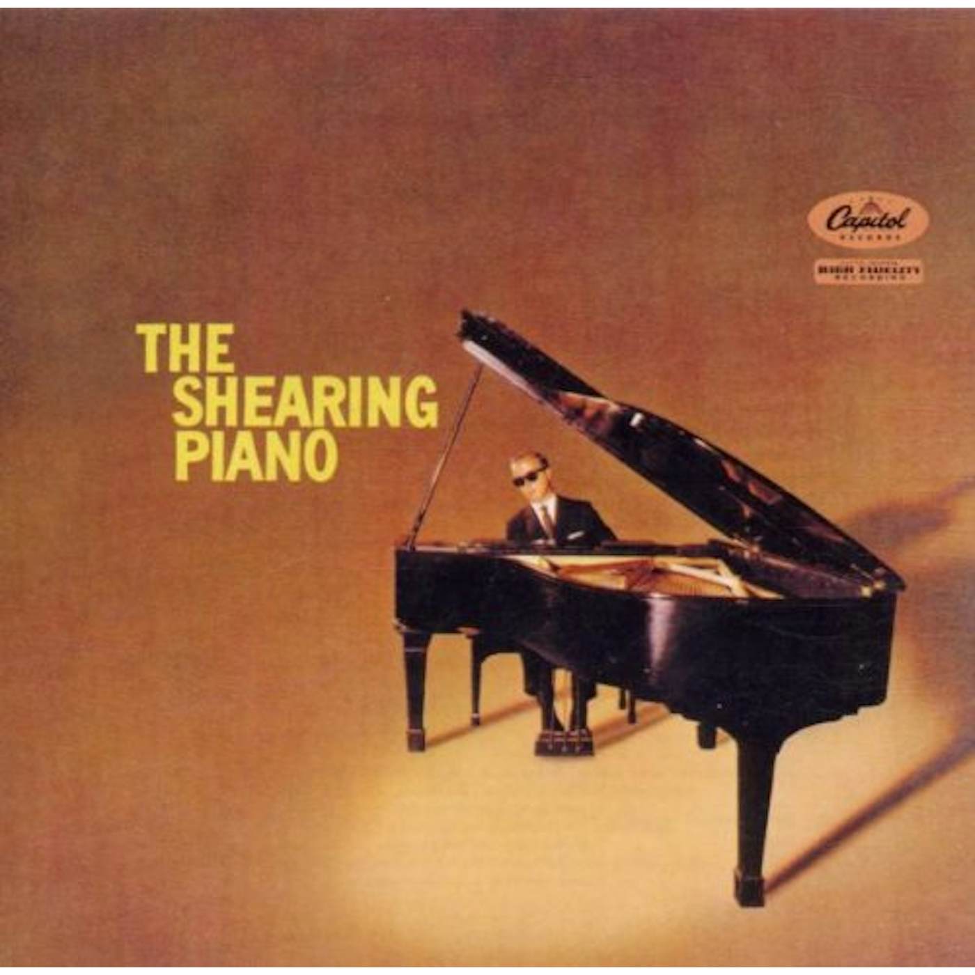 George Shearing SHEARING PIANO CD