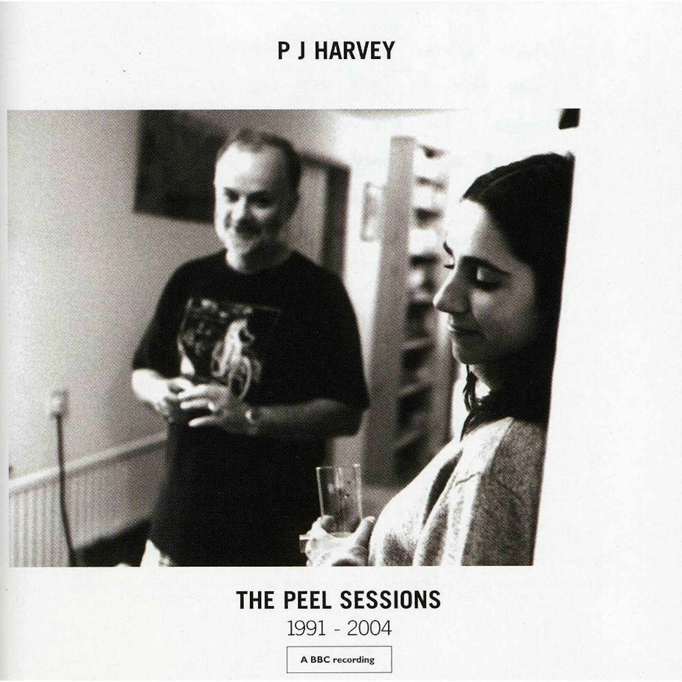 PJ Harvey PEEL SESSIONS 1991-2004 CD