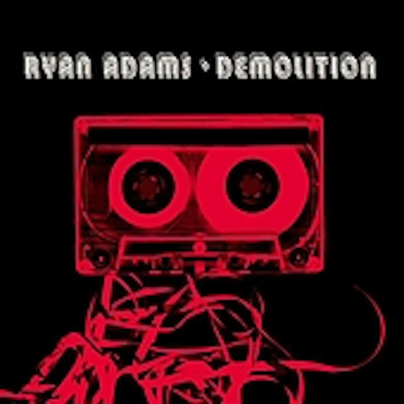 Ryan Adams DEMOLITION CD