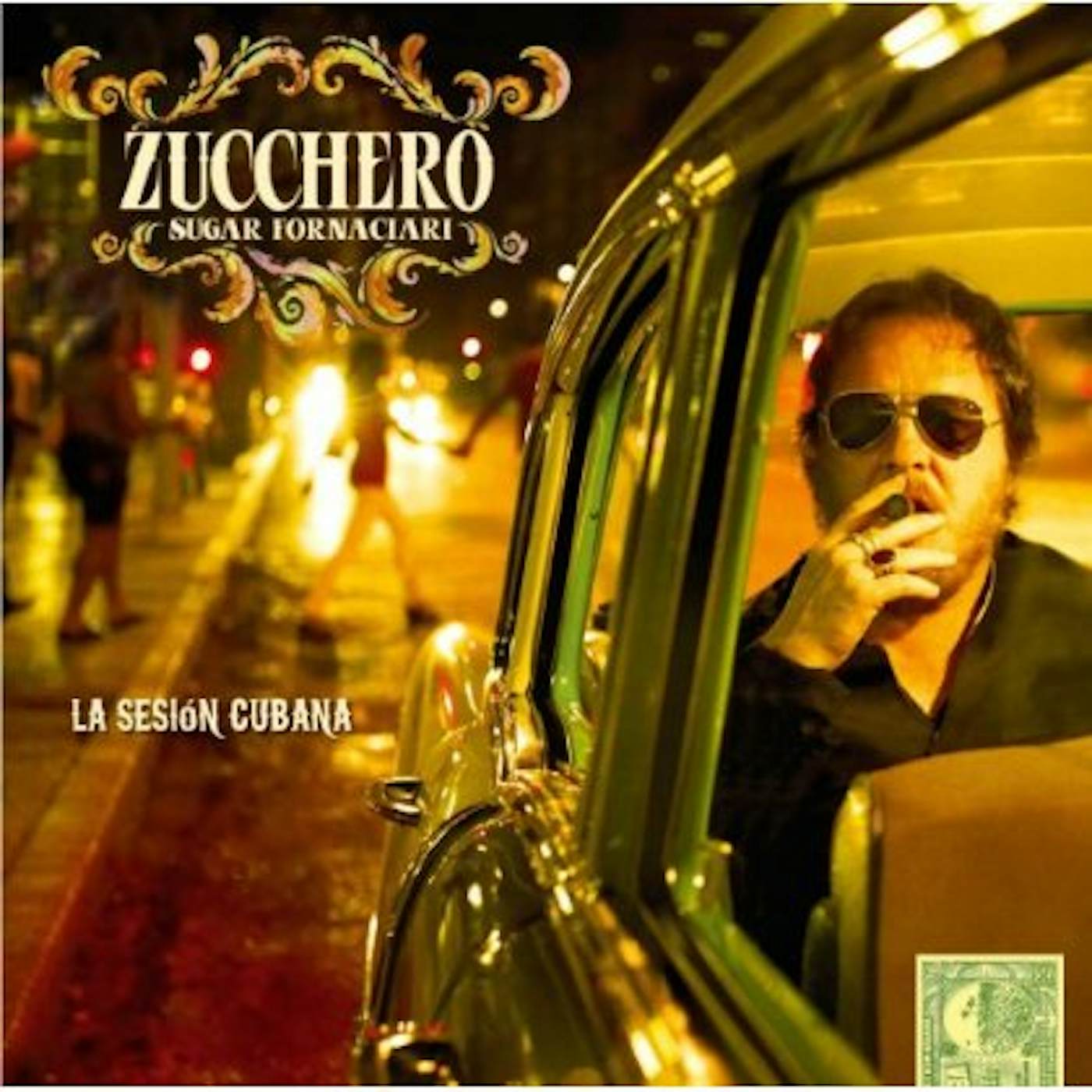 Zucchero LA SESION CUBANA CD