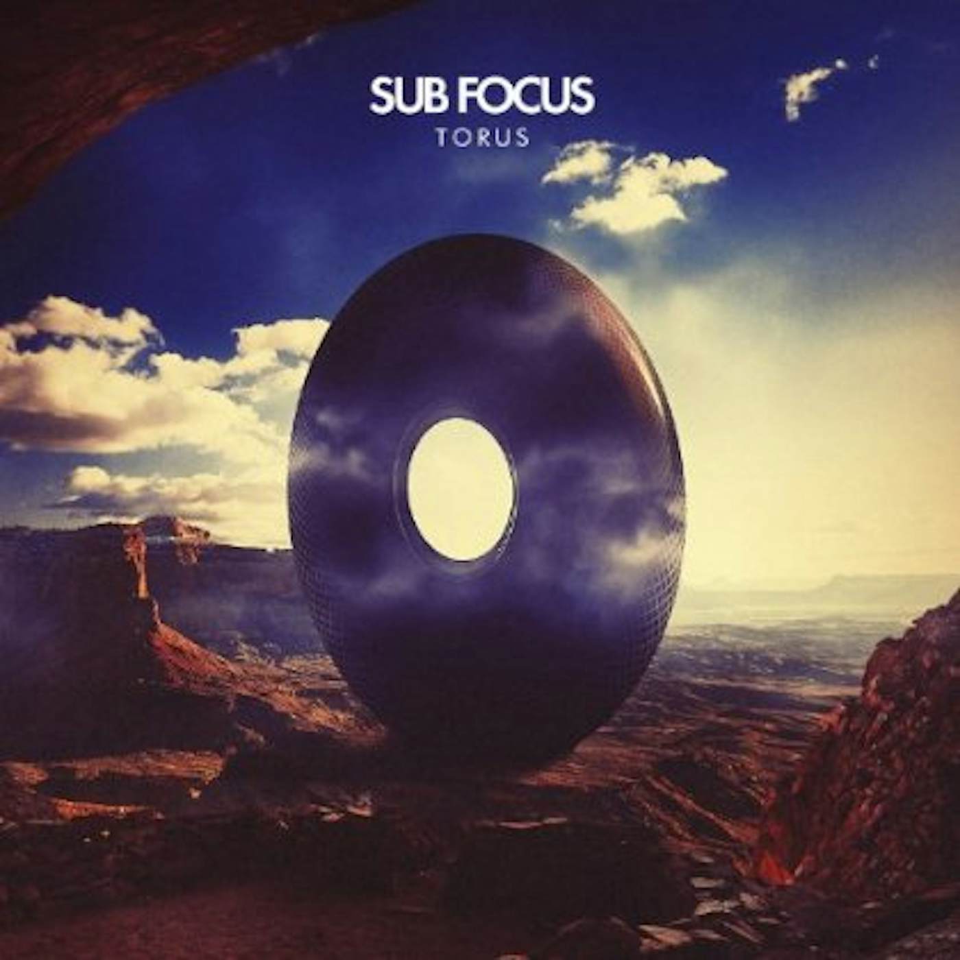 Sub Focus TORUS CD
