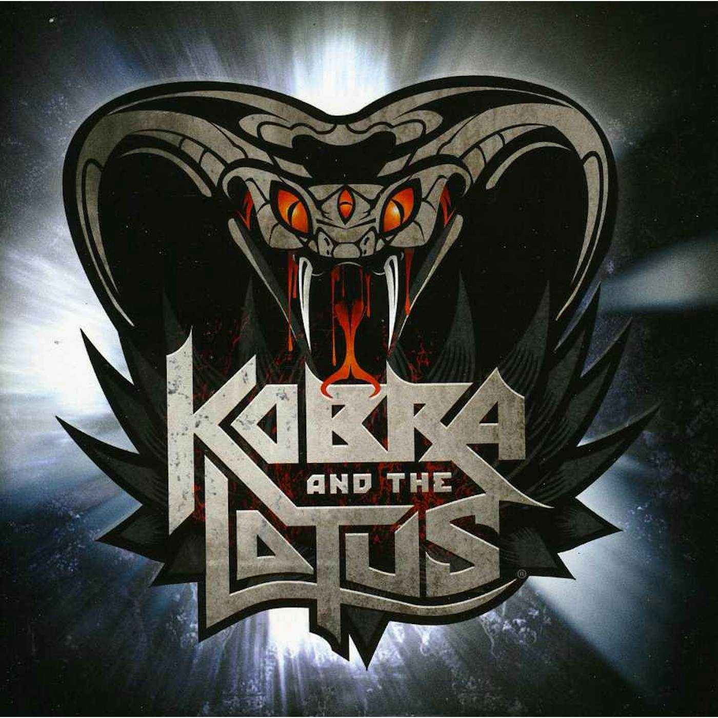 Kobra And The Lotus CD
