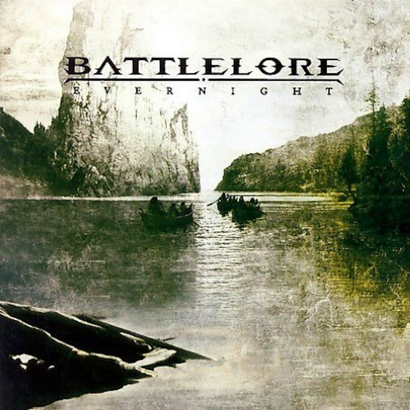 Battlelore EVERNIGHT CD