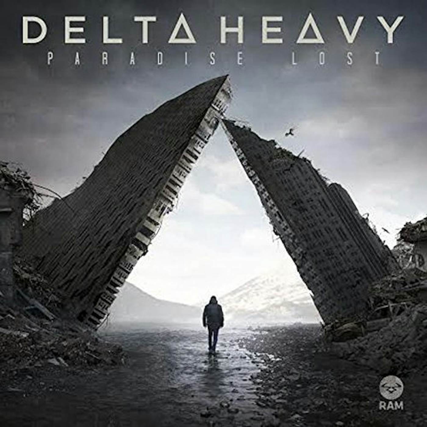Delta Heavy PARADISE LOST: 4 TRACK SAMPLER Vinyl Record
