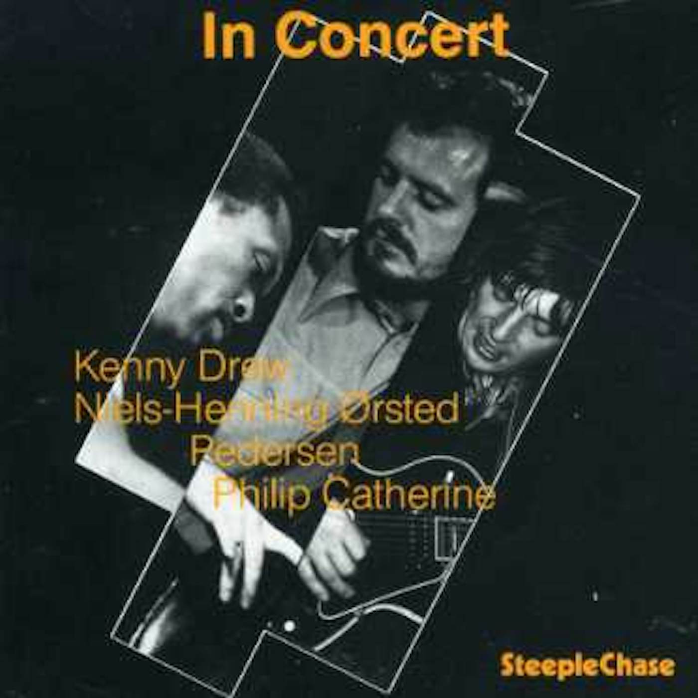 Kenny Drew IN CONCERT CD