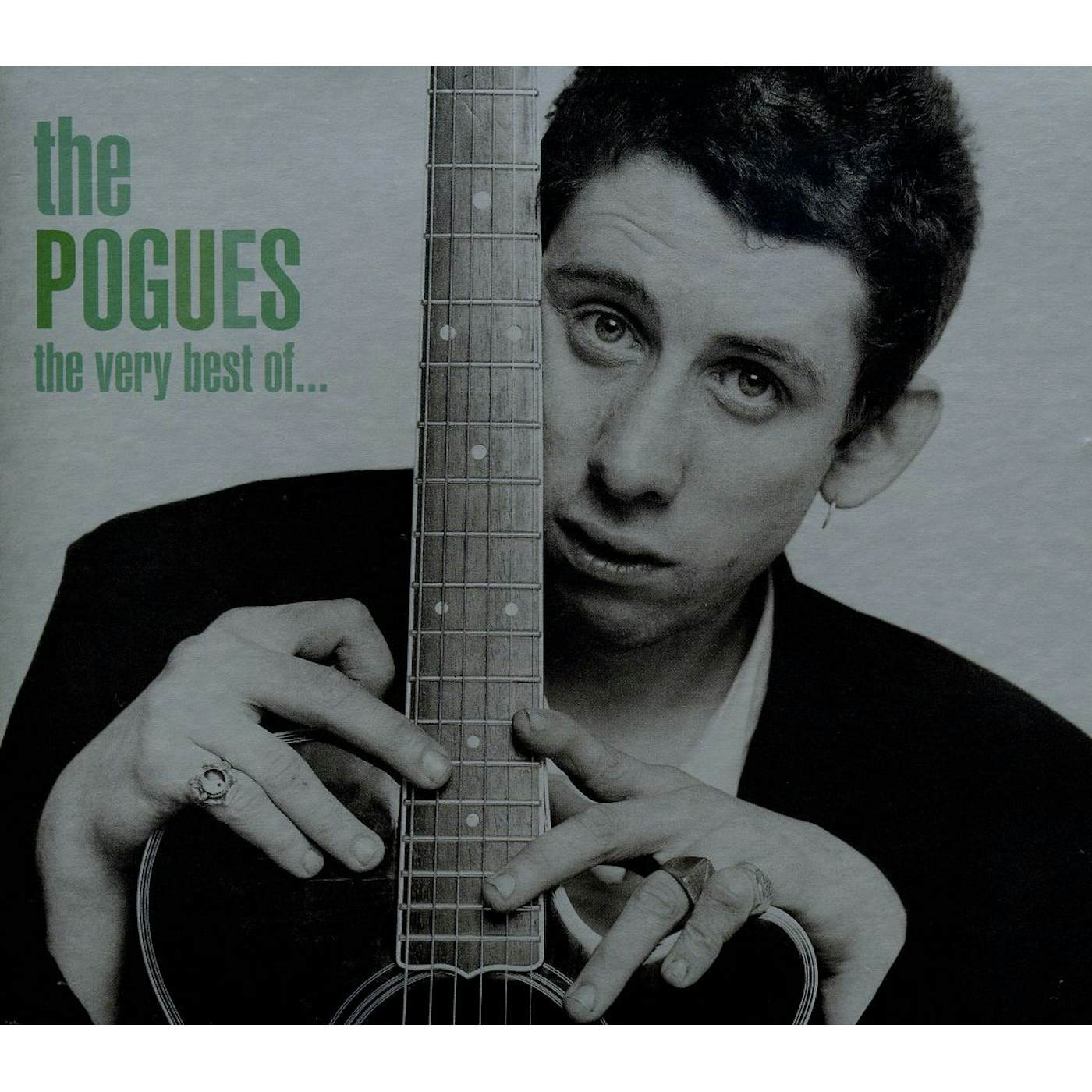 The Pogues BEST OF VERY CD