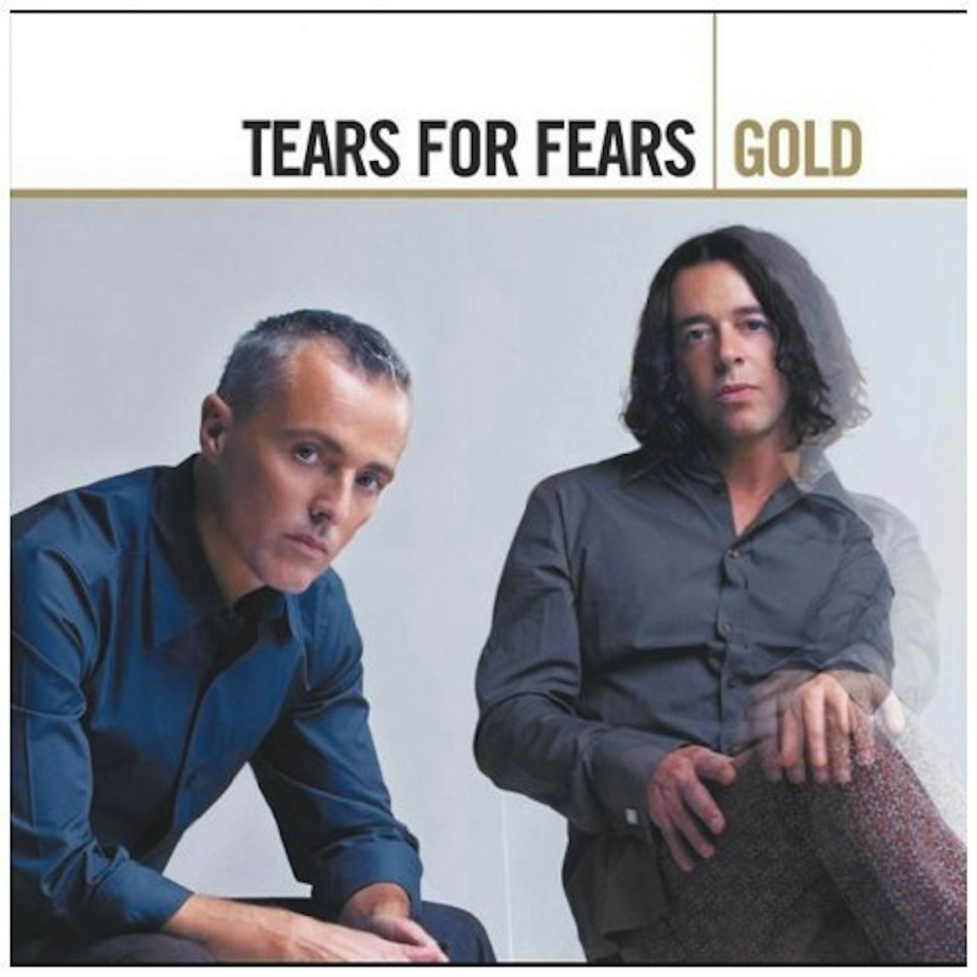 Tears For Fears GOLD CD
