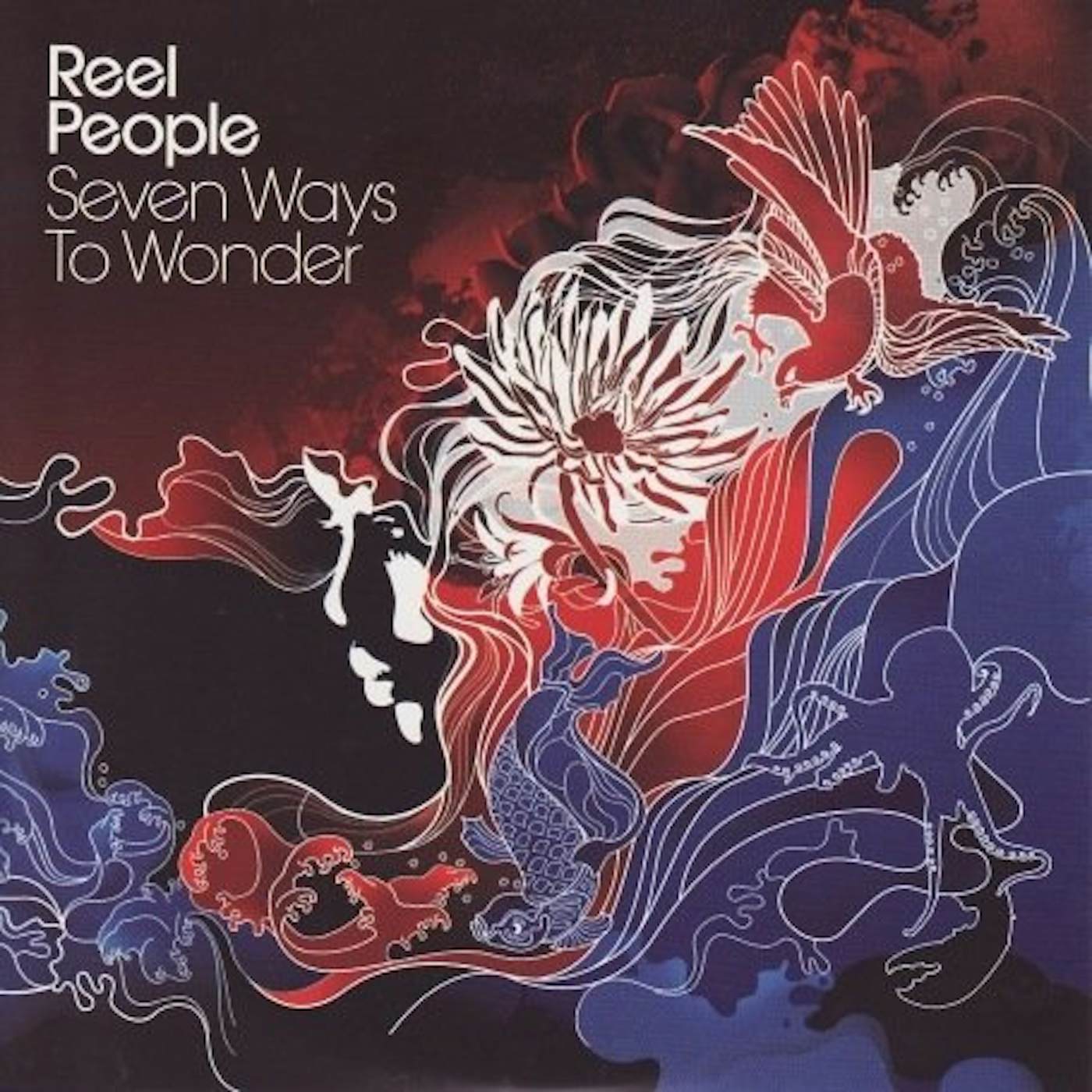 Reel People SEVEN WAYS TO WONDER CD
