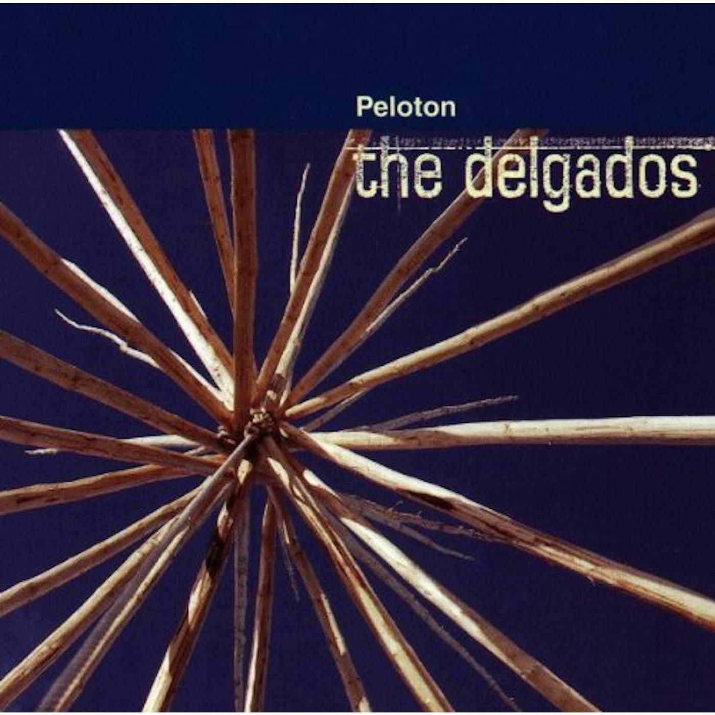 The Delgados PELOTON CD