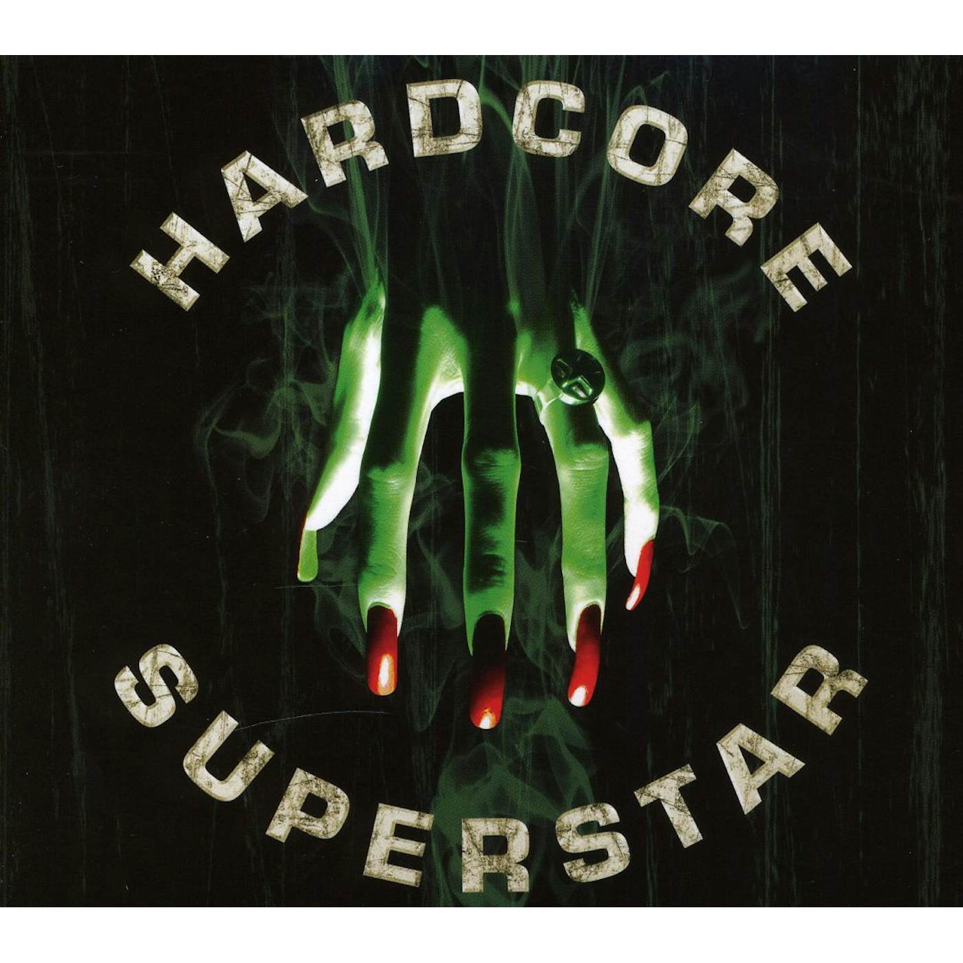 Hardcore Superstar BEG FOR IT CD