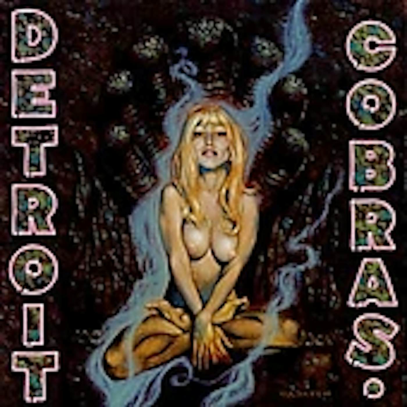 The Detroit Cobras 7 EASY PIECES CD