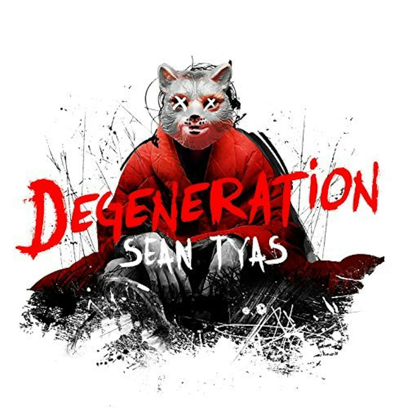 Sean Tyas DEGENERATION CD