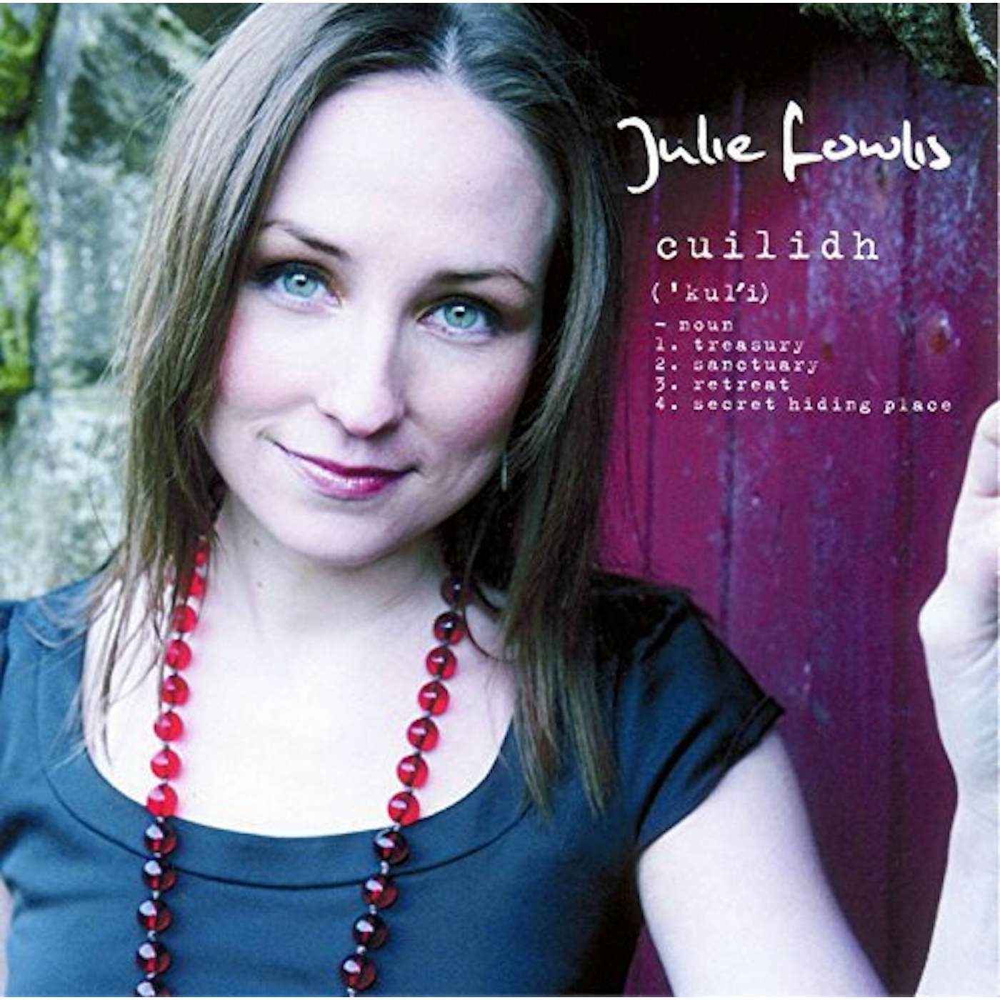 Julie Fowlis CUILIDH CD