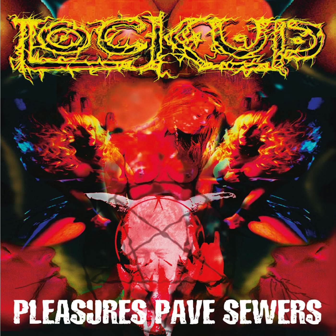 Lock Up PLEASURES PAVE SEWERS CD