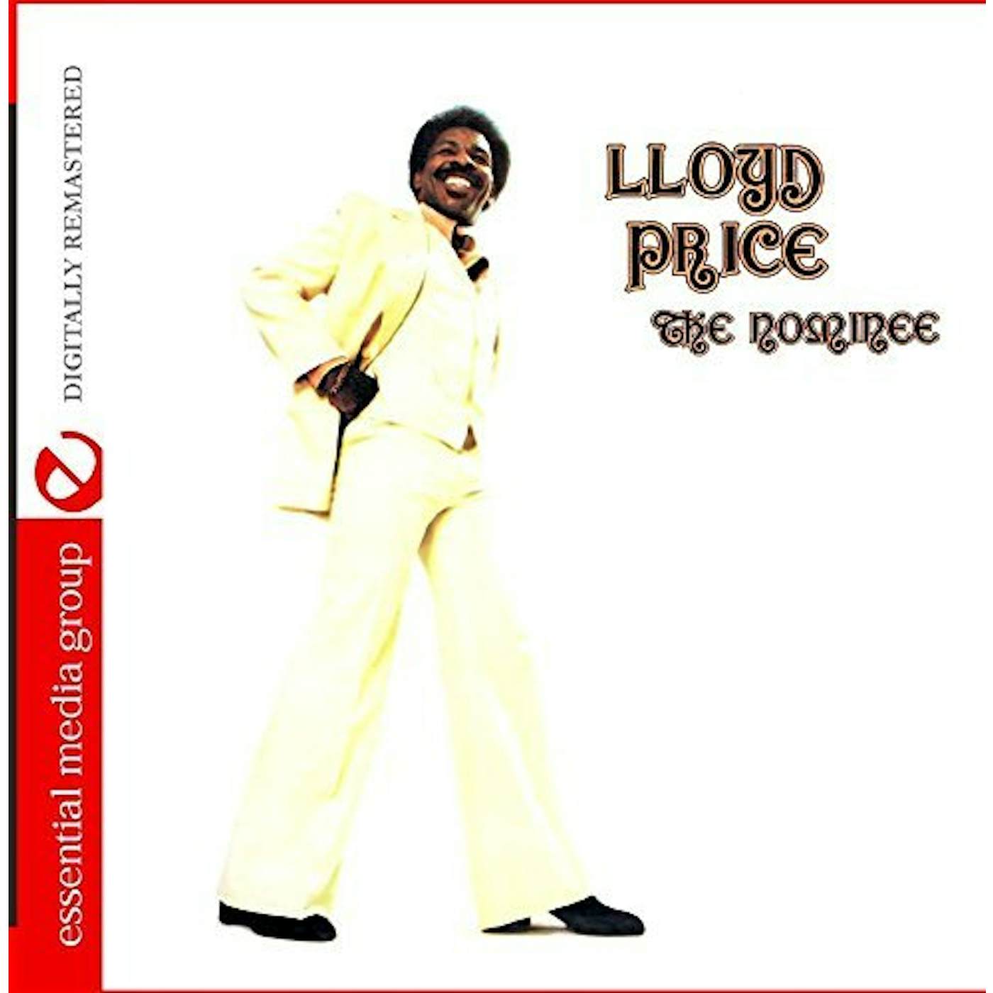 Lloyd Price THE NOMINEE CD