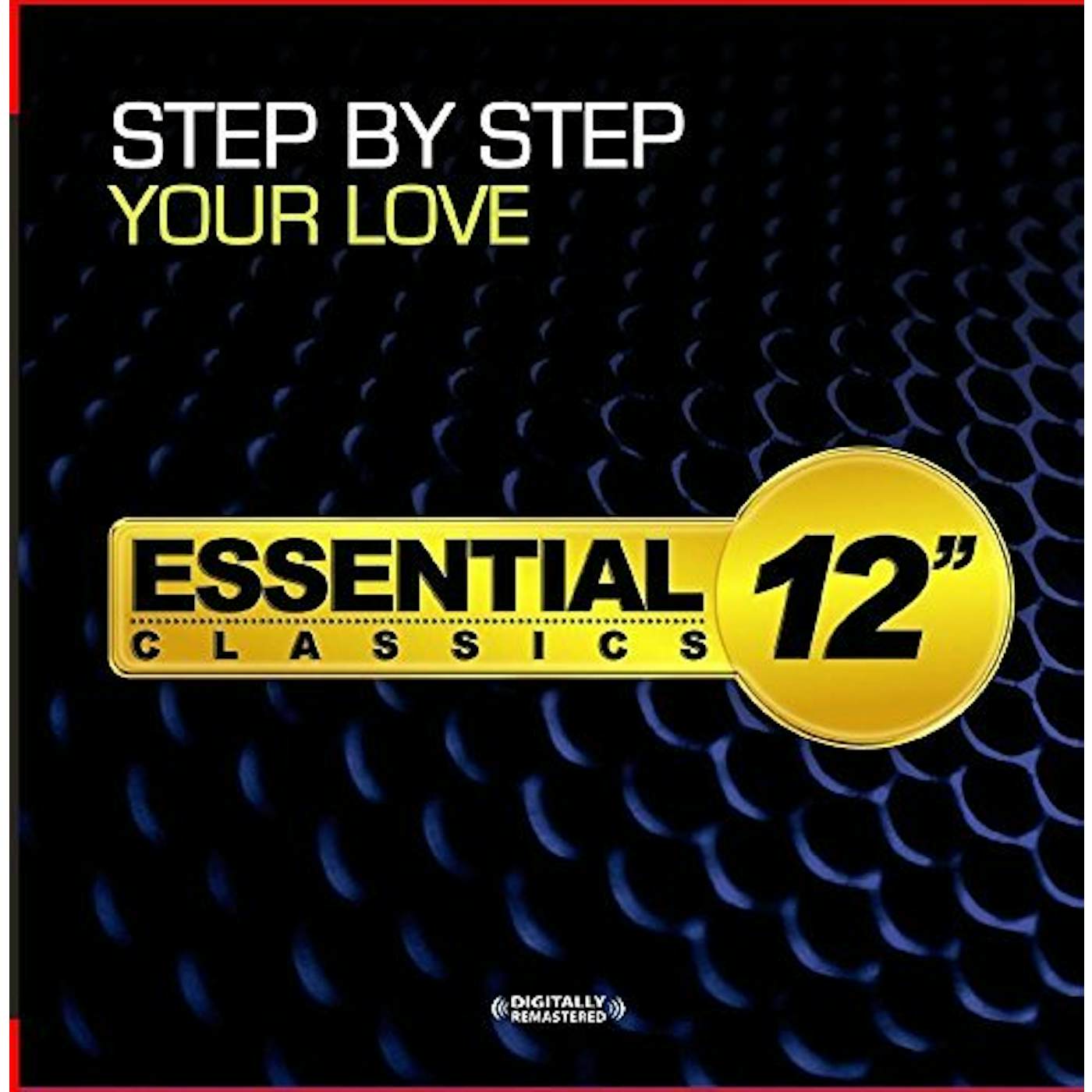 Step By Step YOUR LOVE CD