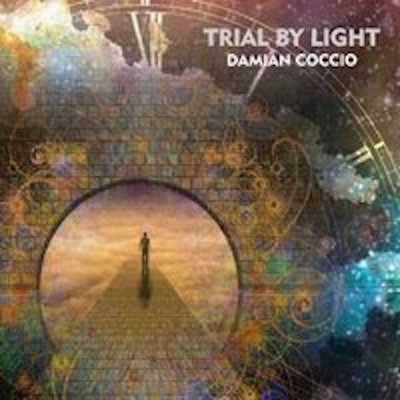 Damian Coccio TRIAL BY LIGHT CD