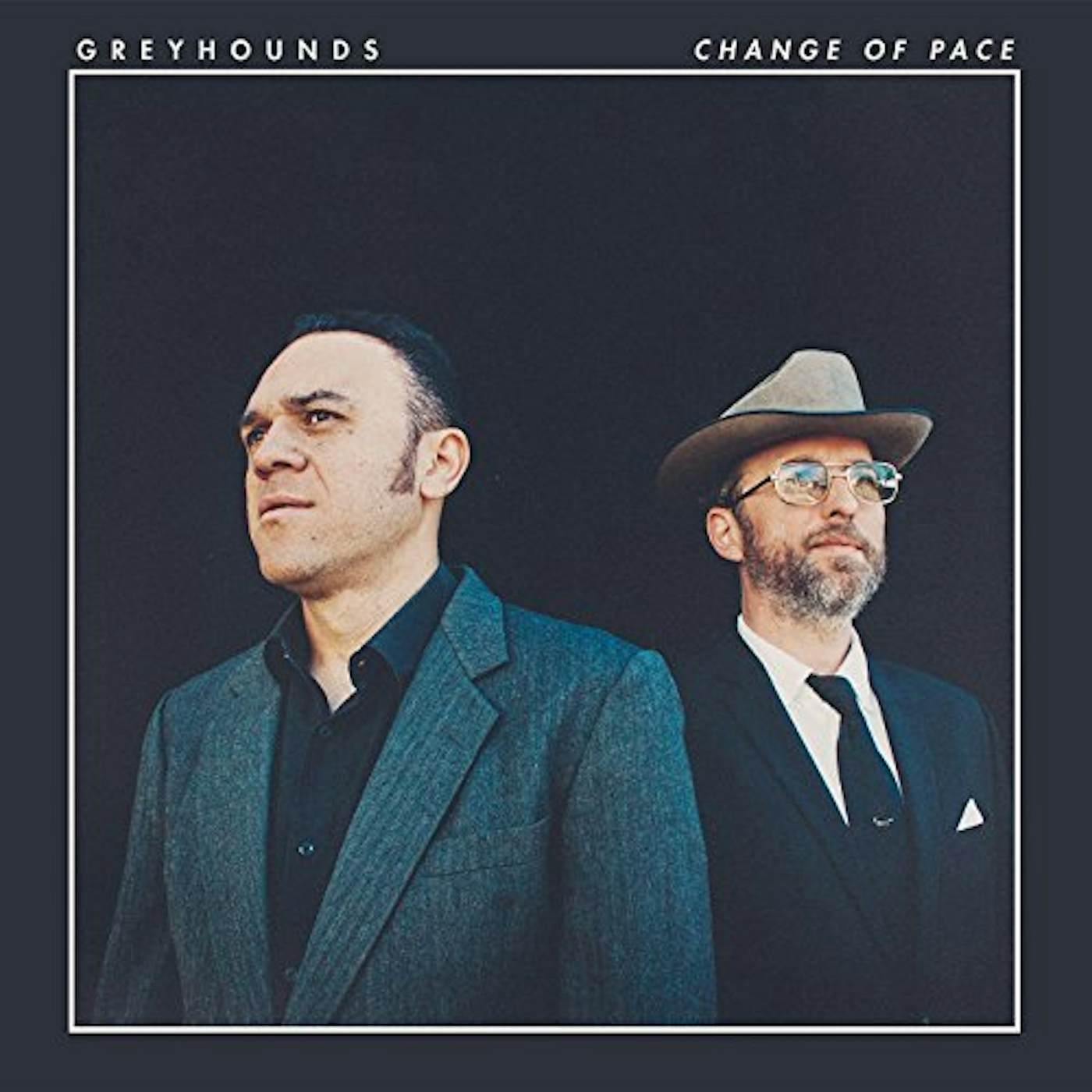 Greyhounds CHANGE OF PACE CD
