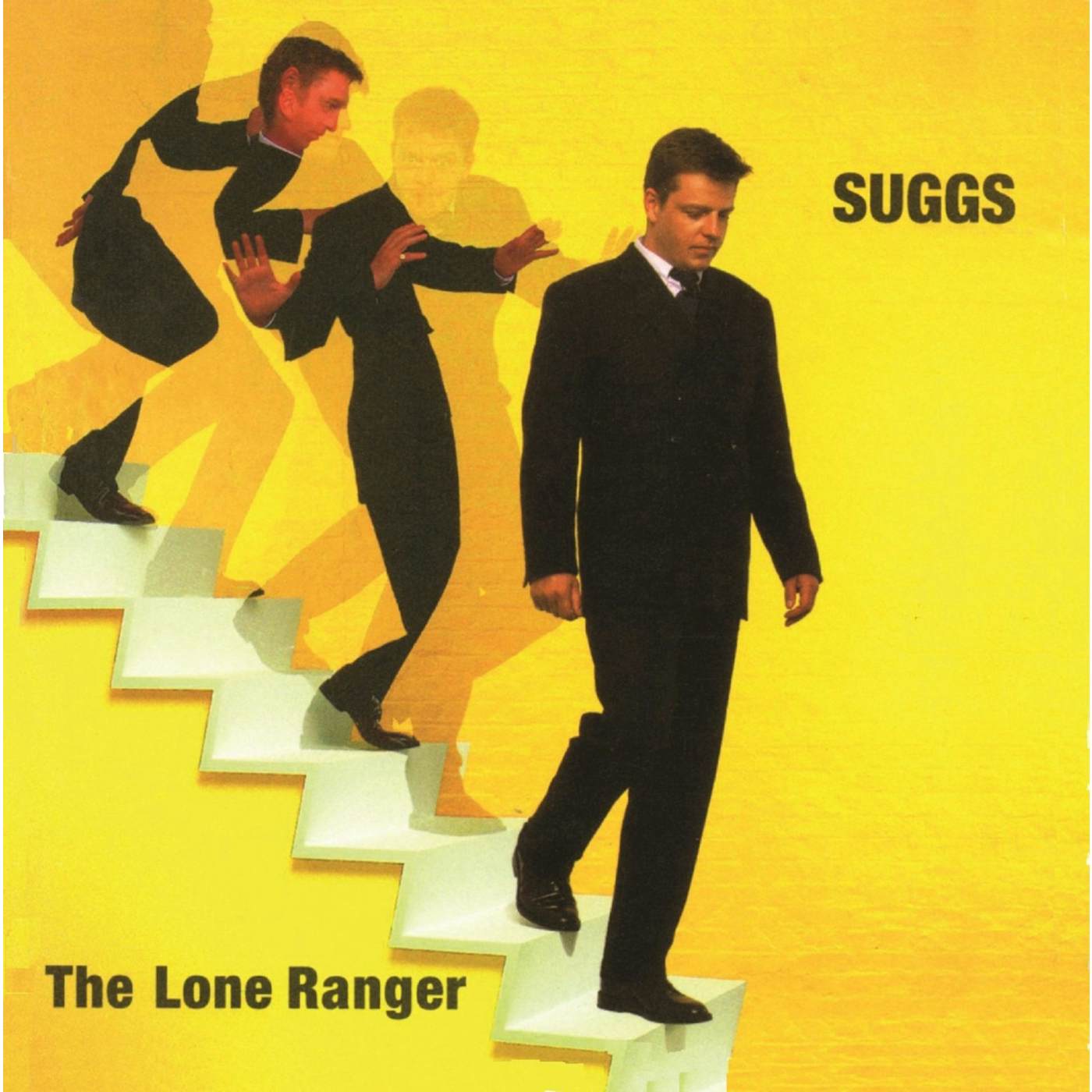 Suggs LONE RANGER: DELUXE EDITION CD