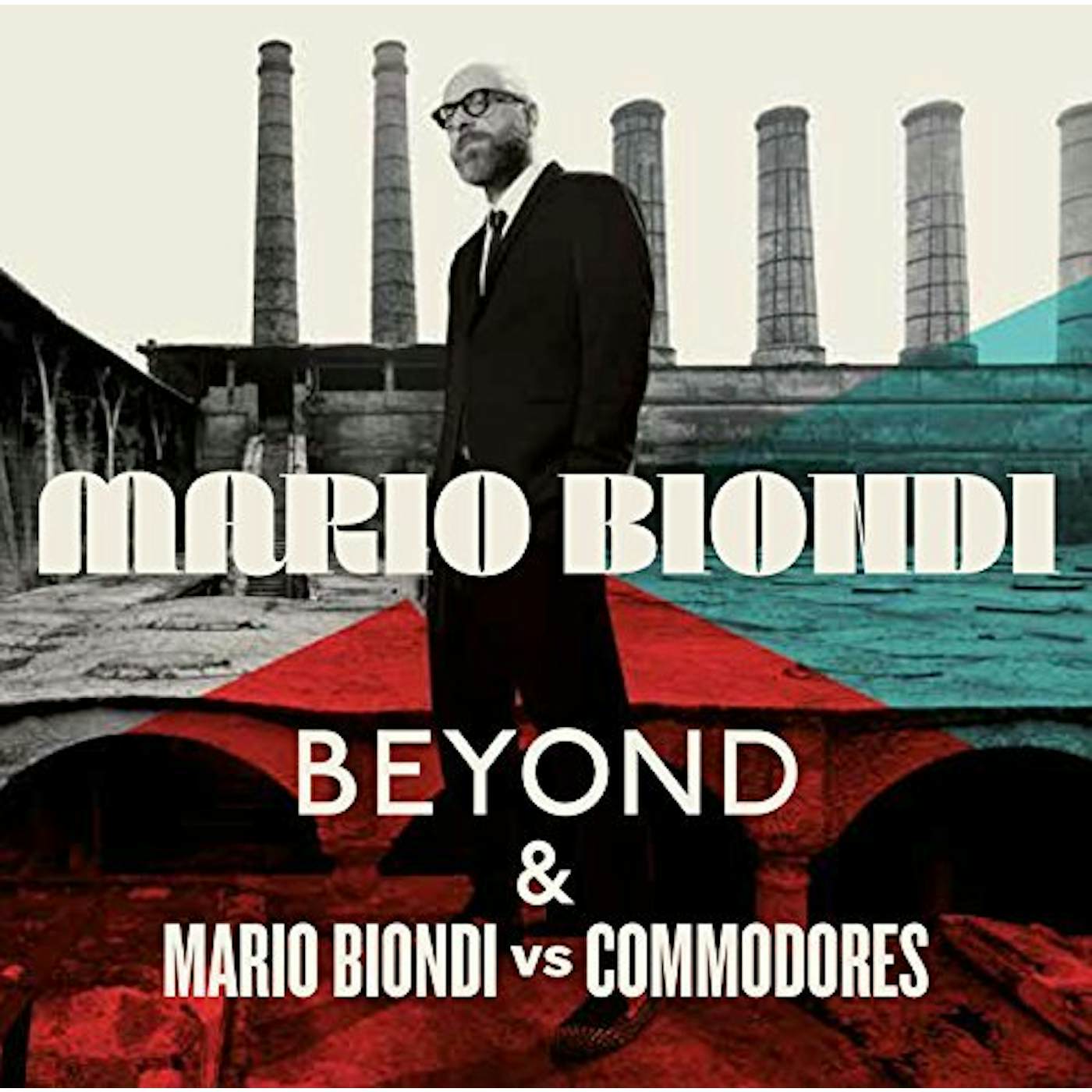 Mario Biondi BEYOND: SPECIAL EDITION CD