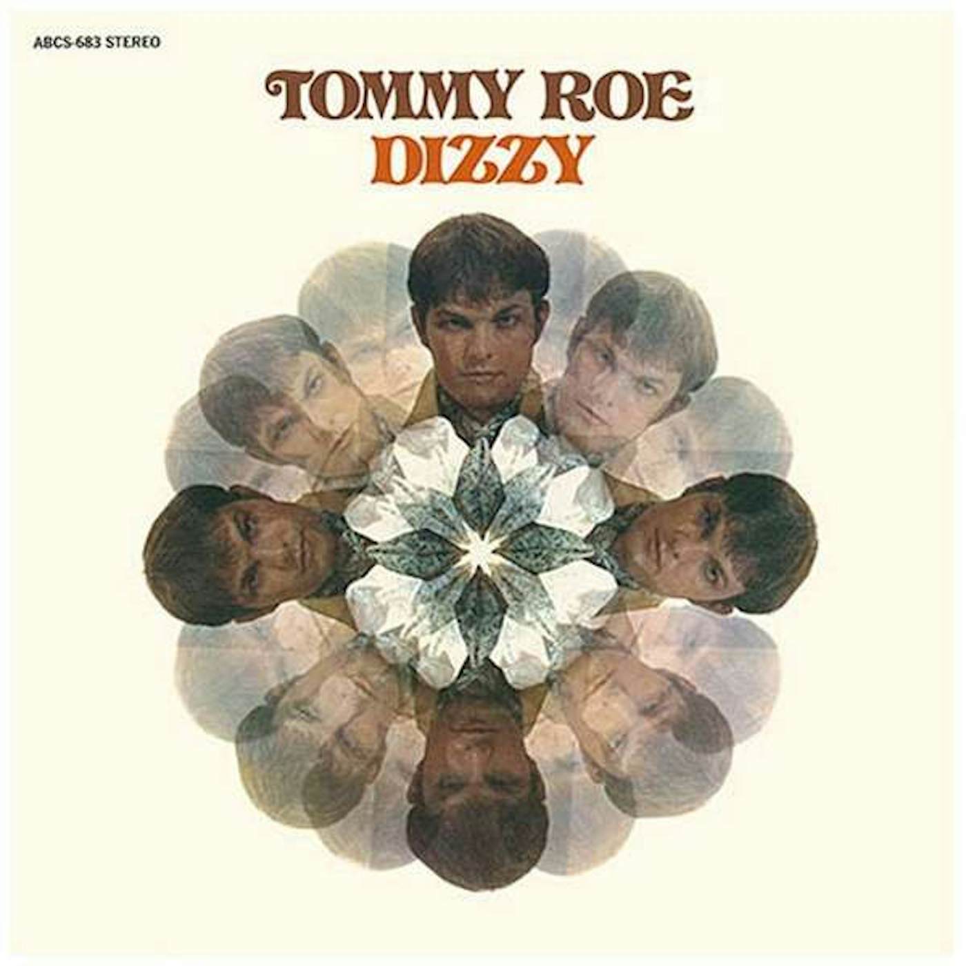 Tommy Roe DIZZY CD