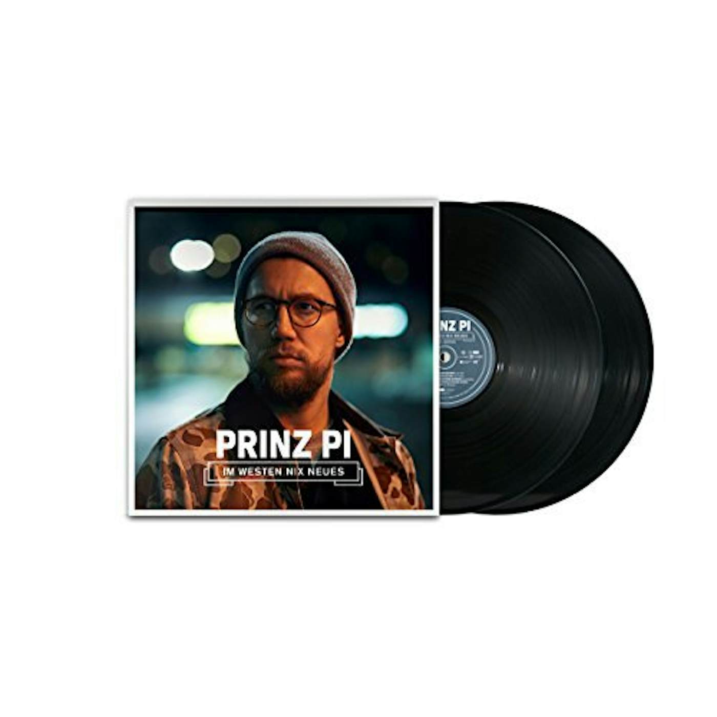Prinz Pi Im Westen nix Neues Vinyl Record