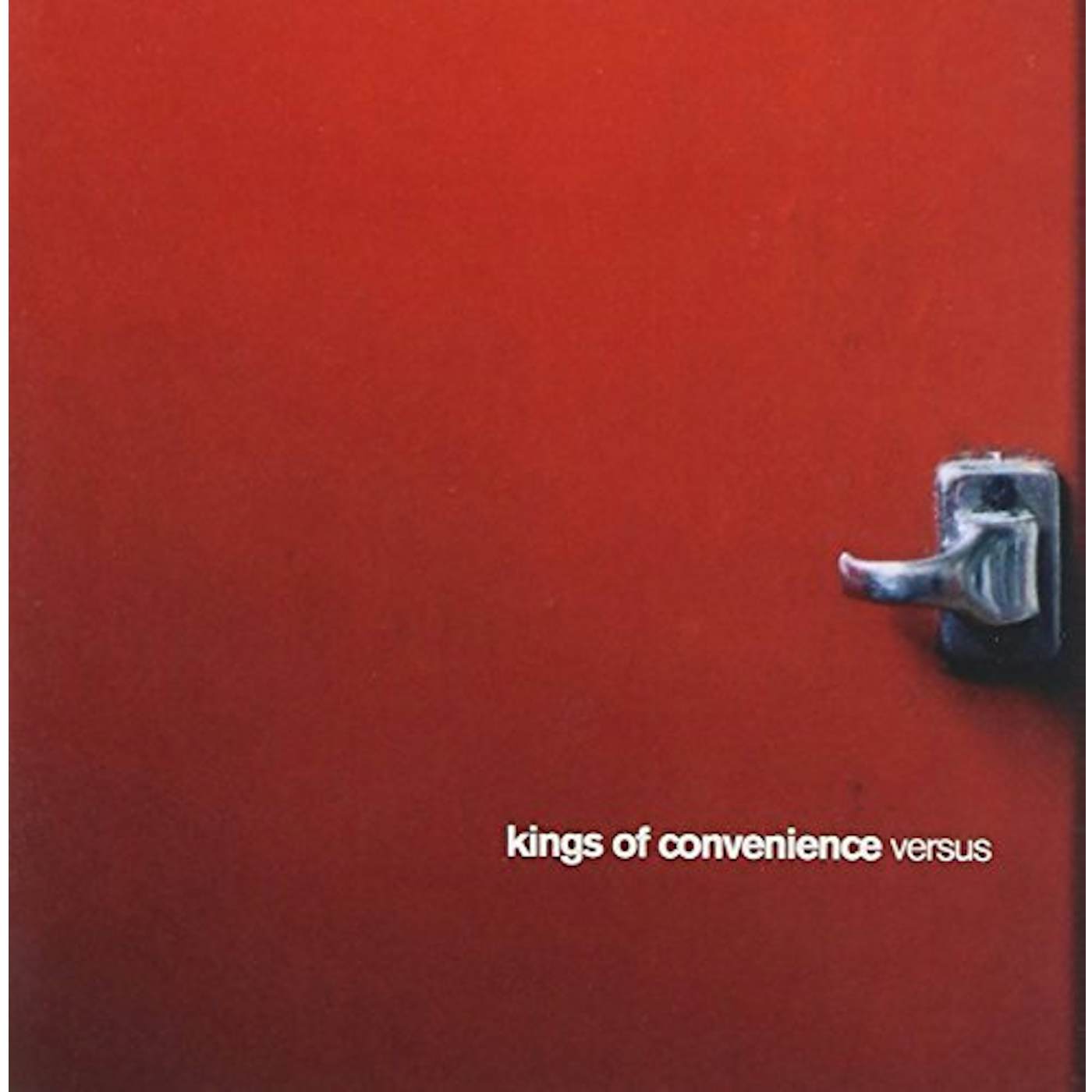 Kings of Convenience Versus Vinyl Record