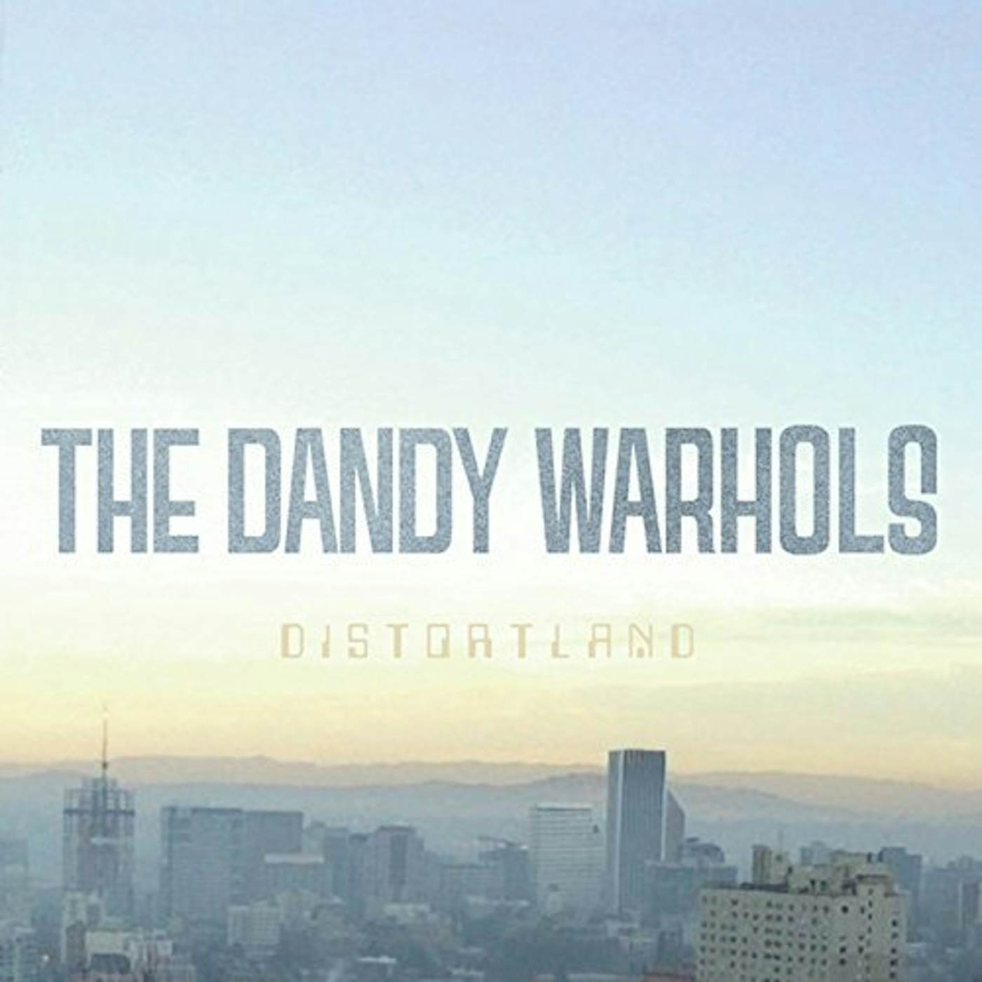 The Dandy Warhols Distortland Vinyl Record