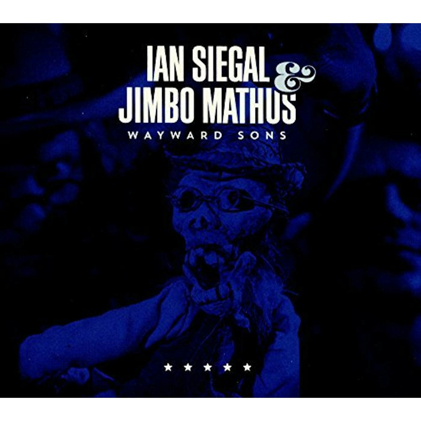 Ian Siegal WAYWARD SONS CD