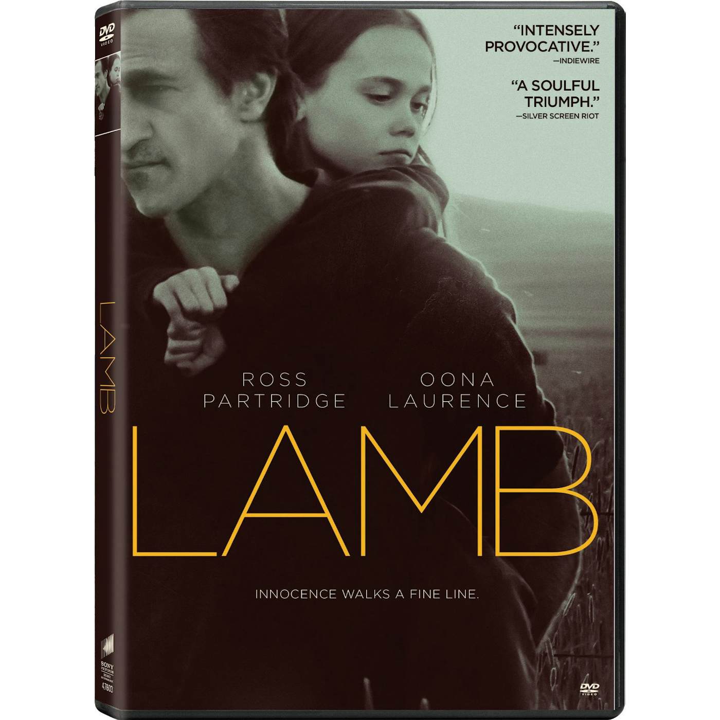 LAMB DVD