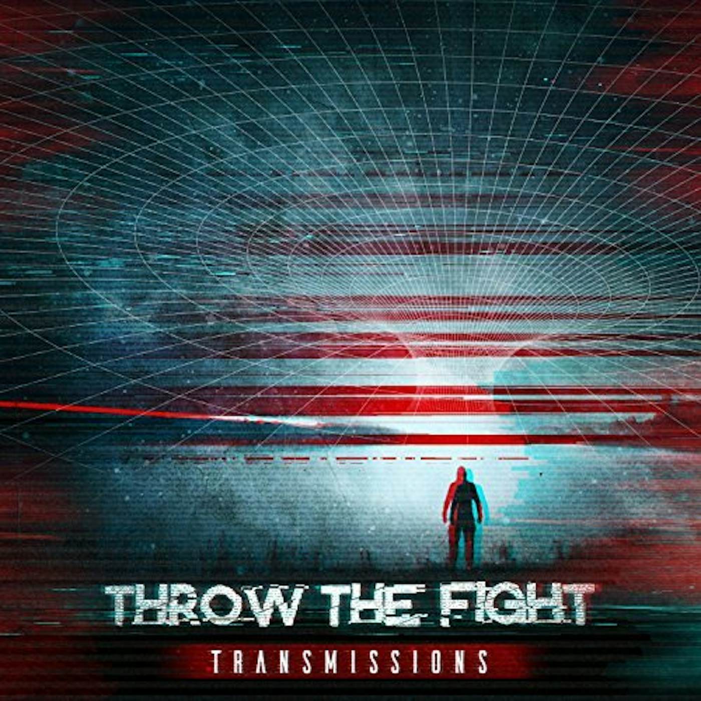Throw The Fight TRANSMISSIONS CD