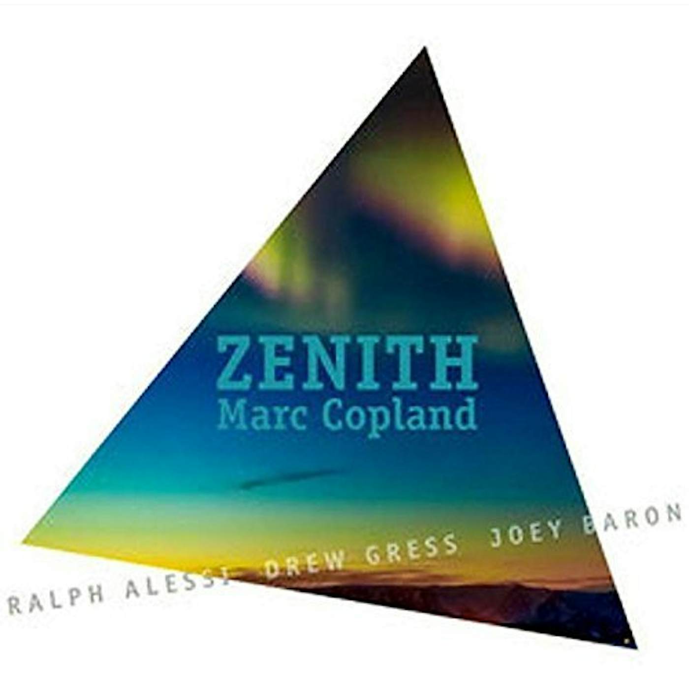 Marc Copland ZENITH CD