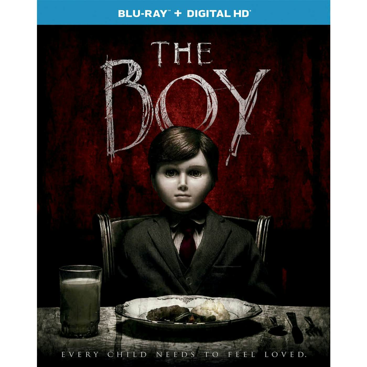 BOY Blu-ray