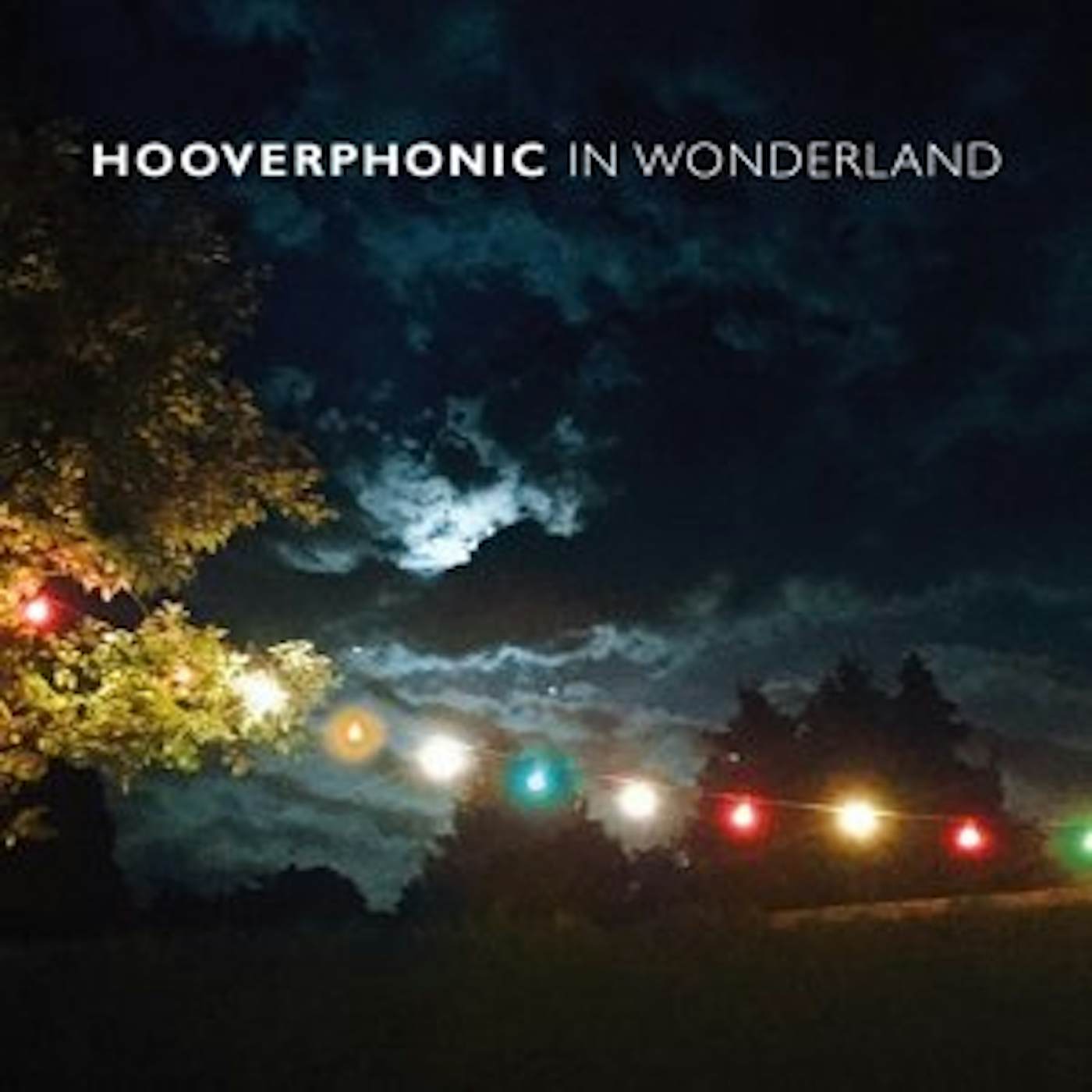 Hooverphonic In Wonderland Vinyl Record