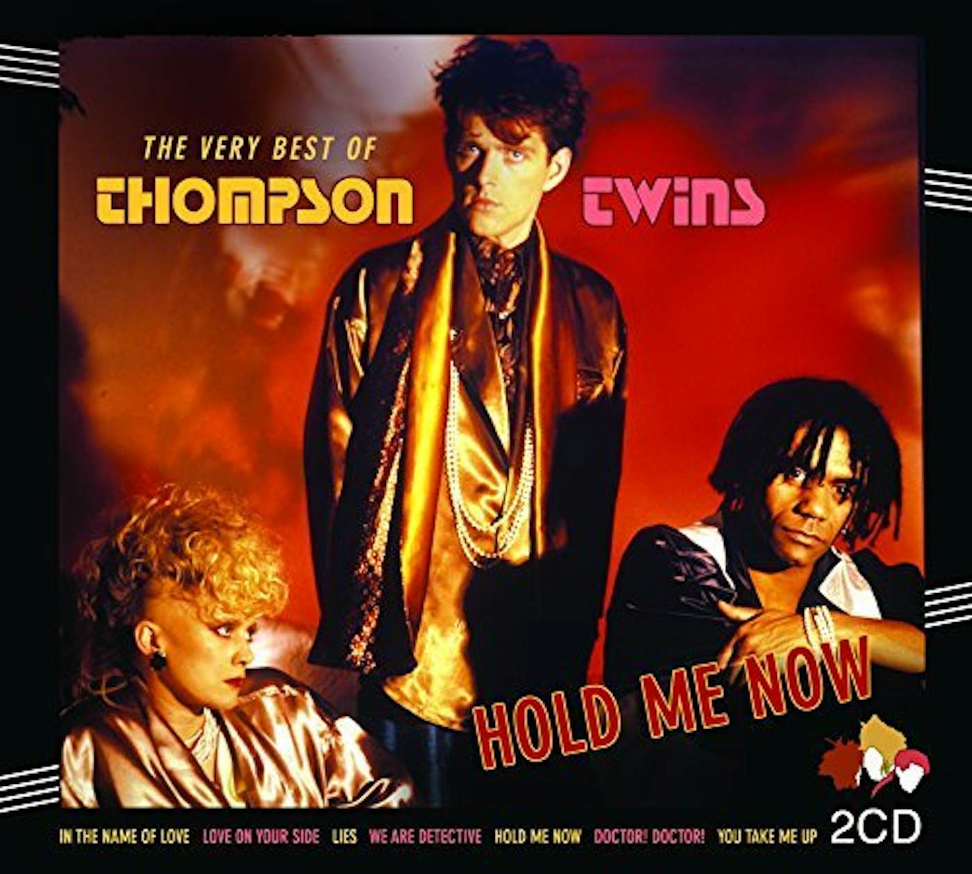 Thompson Twins HOLD ME NOW: VERY BEST OF CD