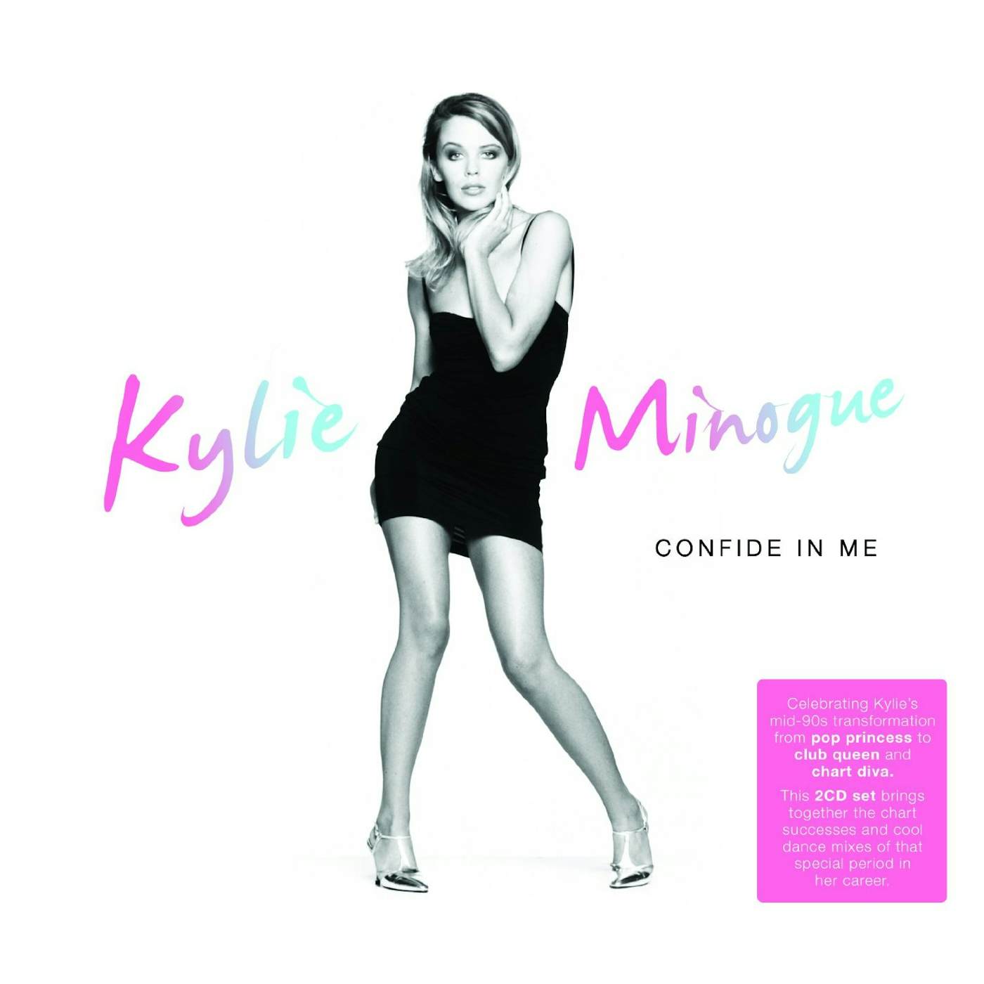 SIMPLY Kylie Minogue CD