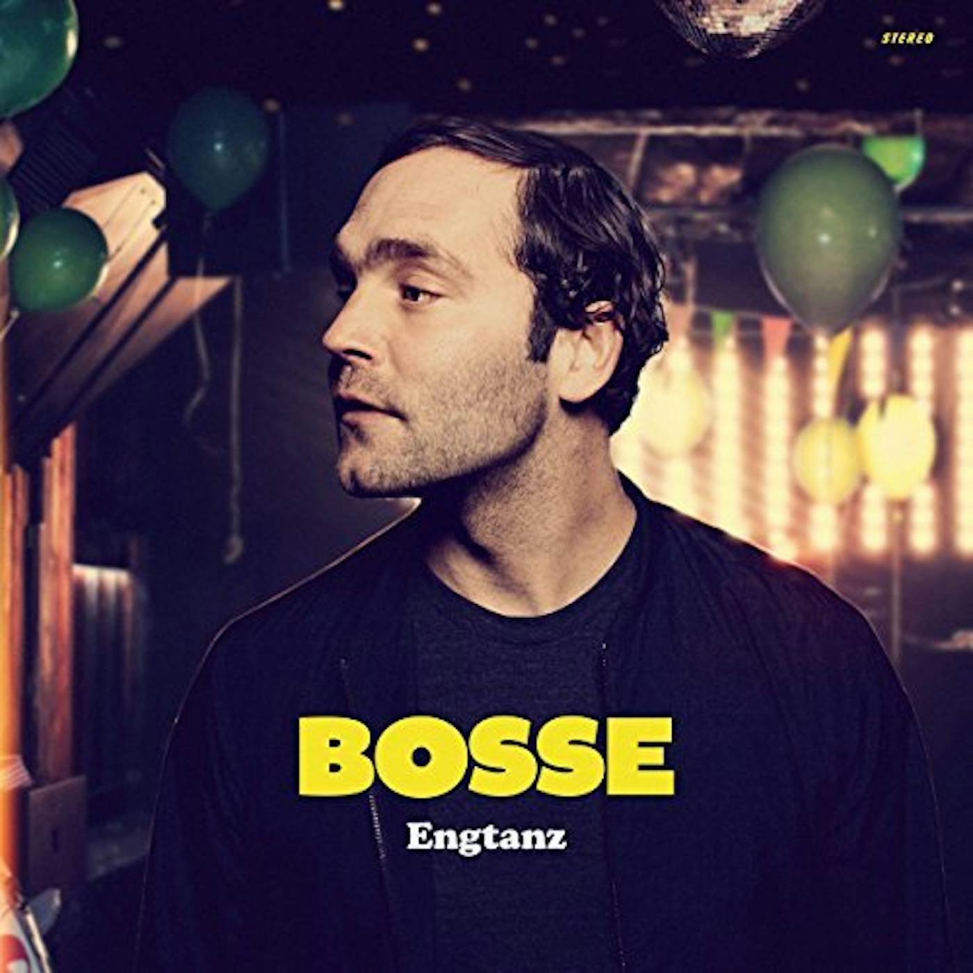 Bosse ENGTANZ CD