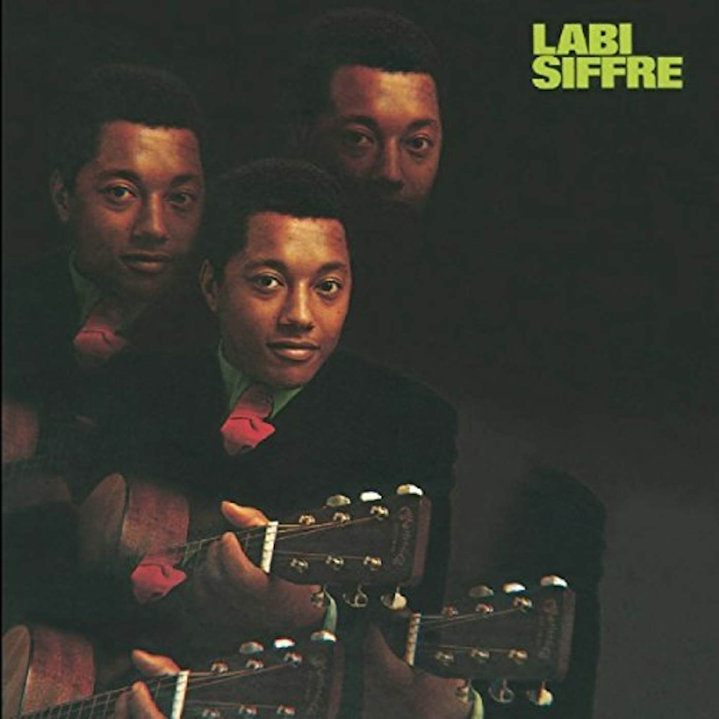 Labi Siffre Vinyl Record