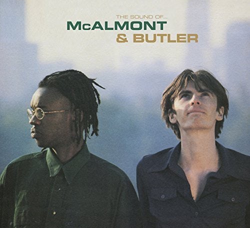 SOUND OF MCALMONT & BUTLER Vinyl Record