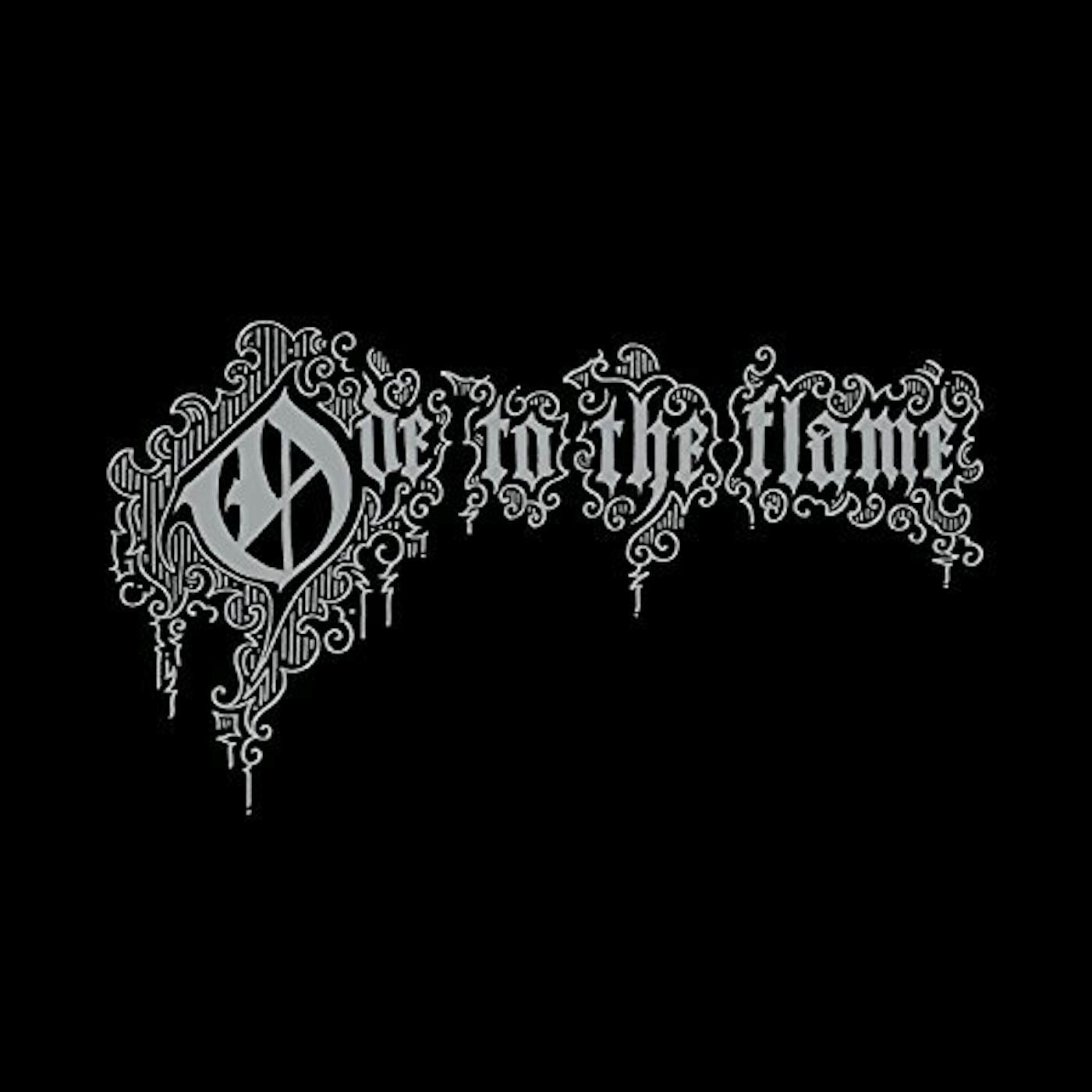 Mantar ODE TO THE FLAME CD