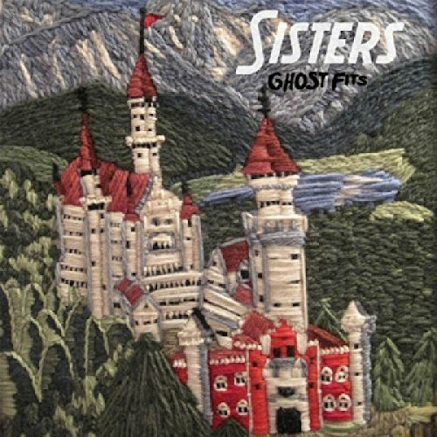 Sisters GHOST FITS CD